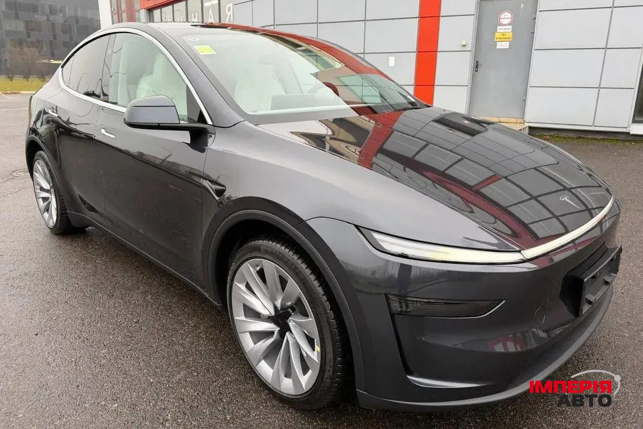 Tesla Model Y - фото 1
