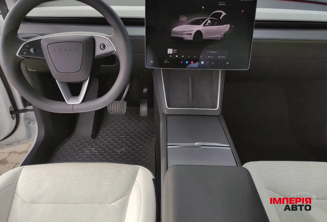 Tesla Model Y - фото 5