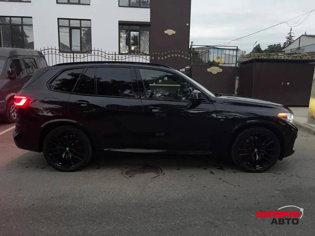 BMW X5 - фото 5