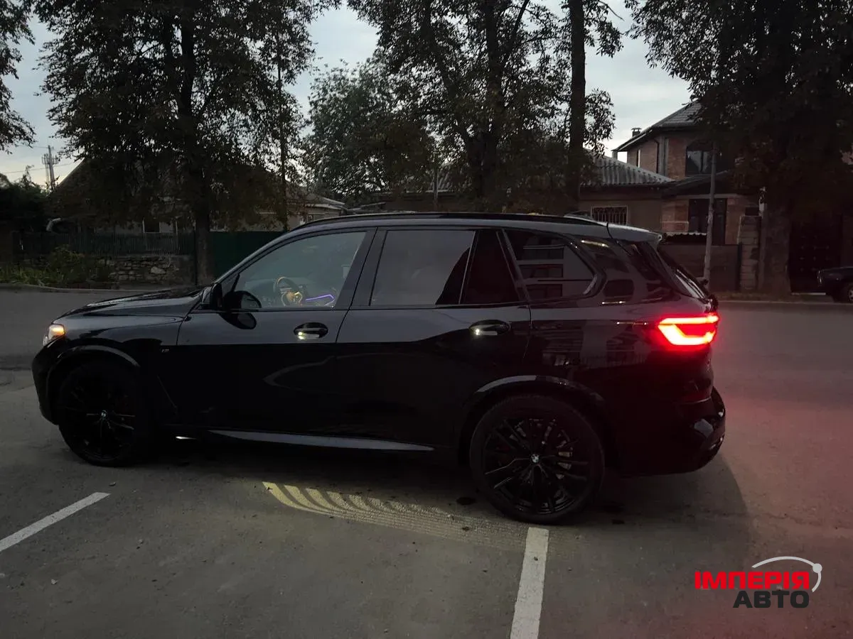 BMW X5 - фото 4