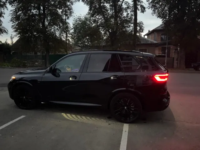 BMW X5 - фото 4