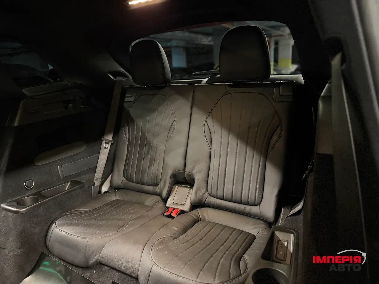 Mercedes-Benz EQS SUV - фото 14