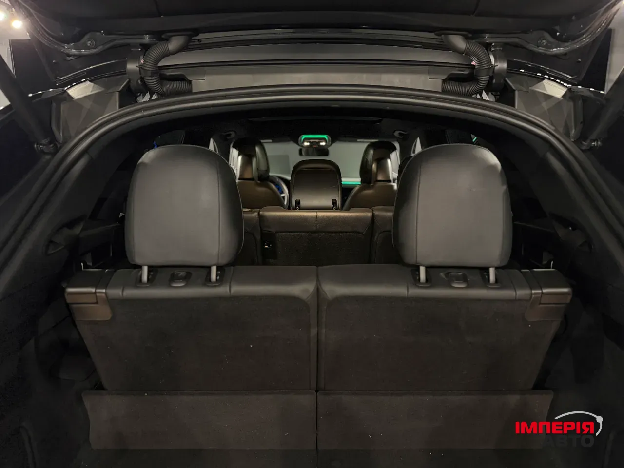 Mercedes-Benz EQS SUV - фото 15