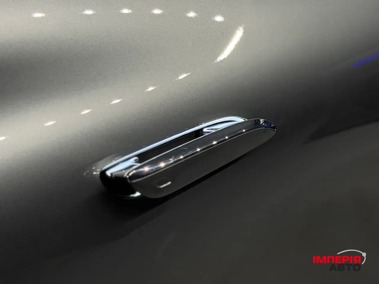 Mercedes-Benz EQS SUV - фото 54