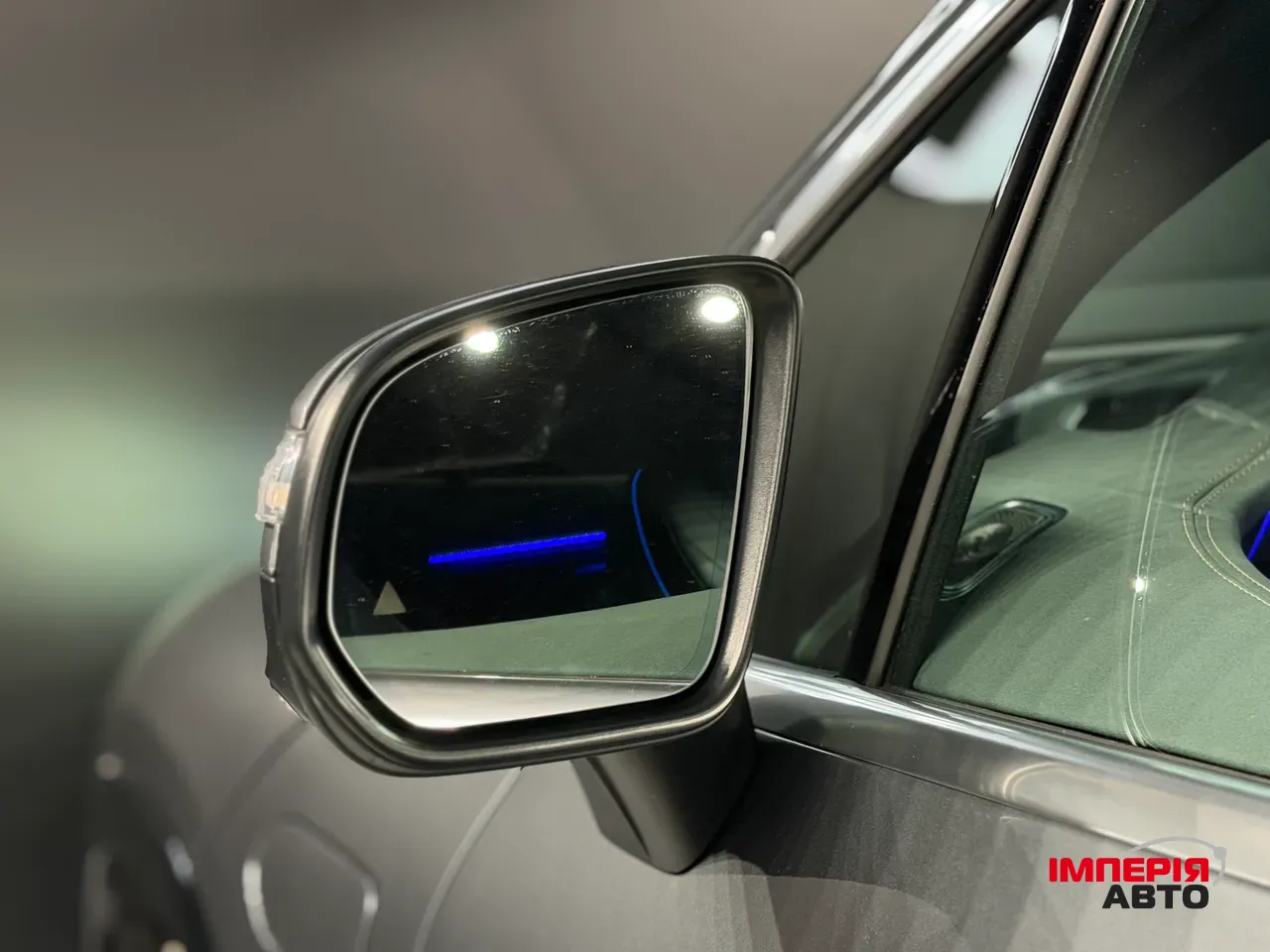 Mercedes-Benz EQS SUV - фото 55