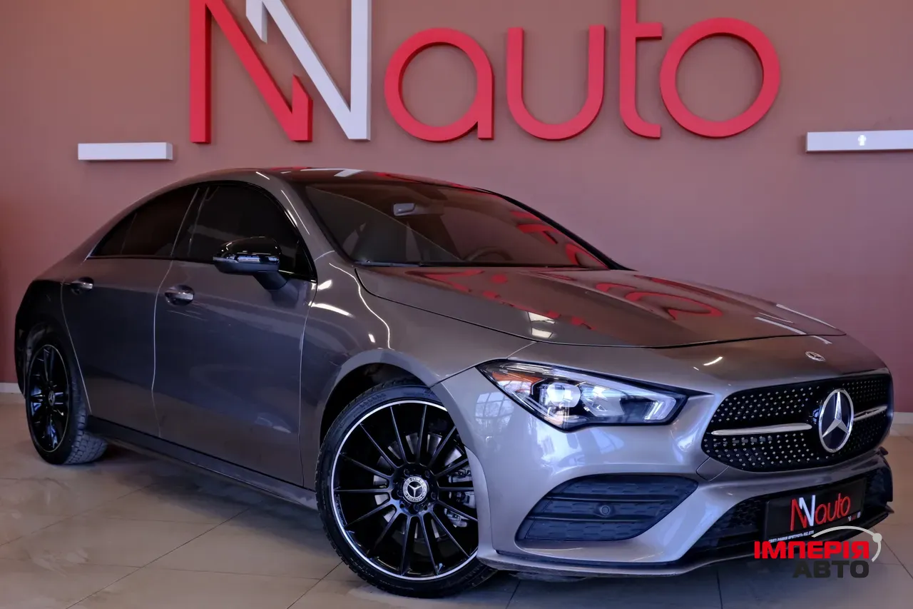 Mercedes-Benz CLA - фото 4