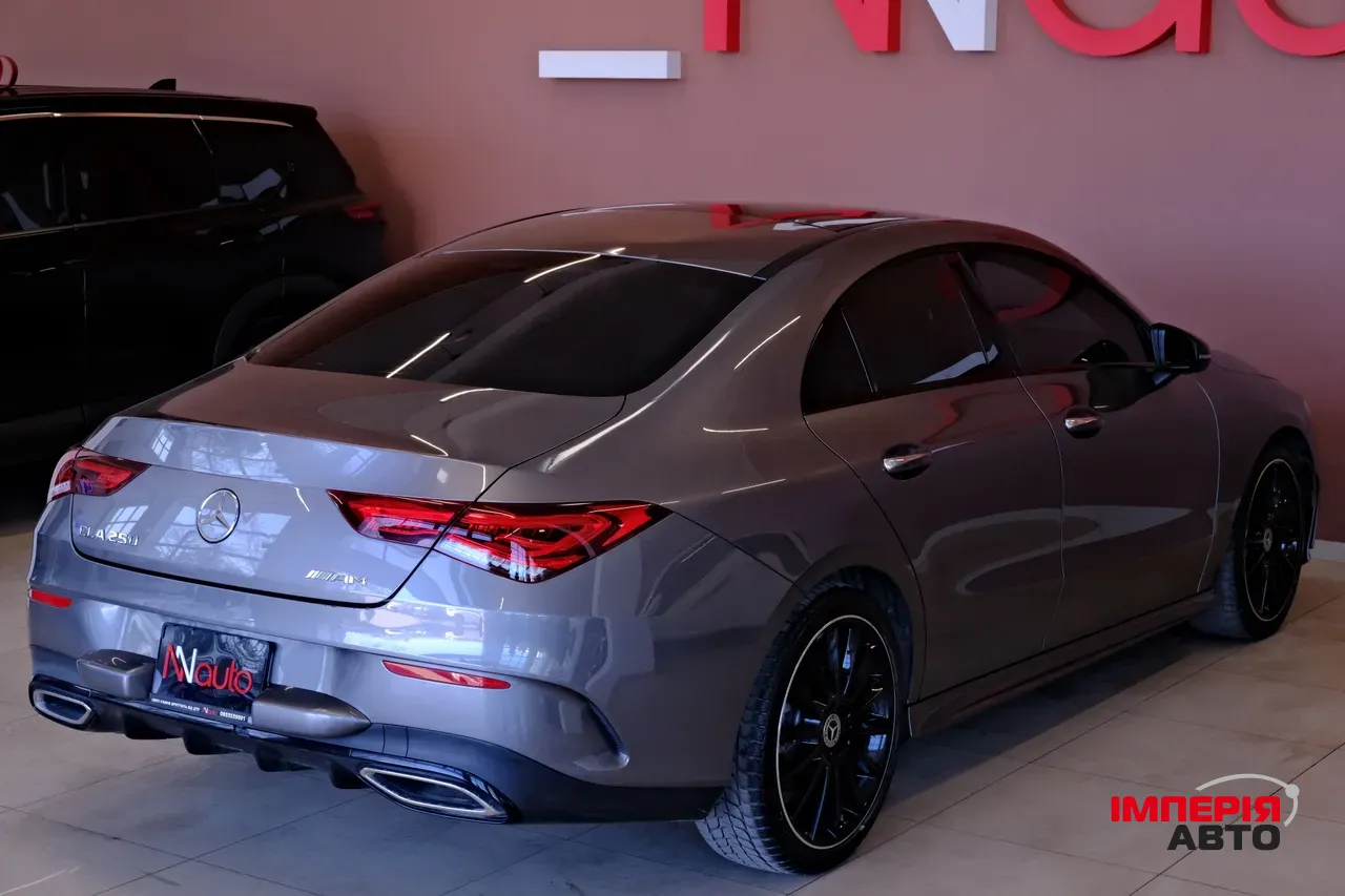 Mercedes-Benz CLA - фото 5