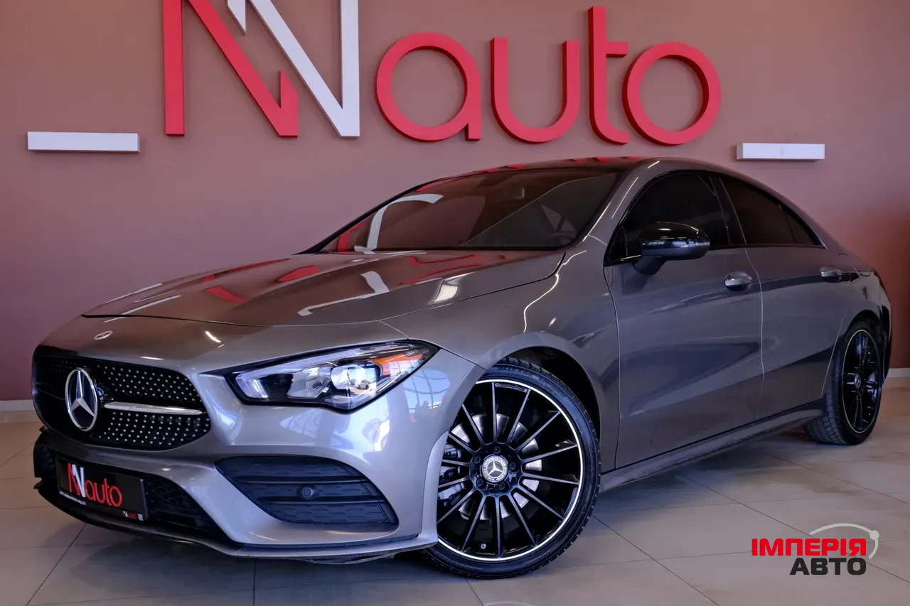 Mercedes-Benz CLA - фото 2