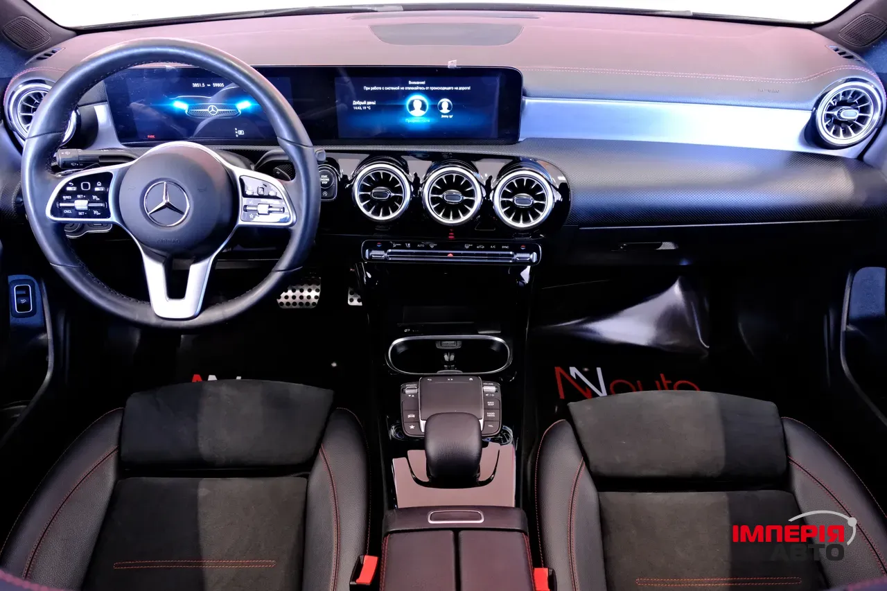 Mercedes-Benz CLA - фото 7