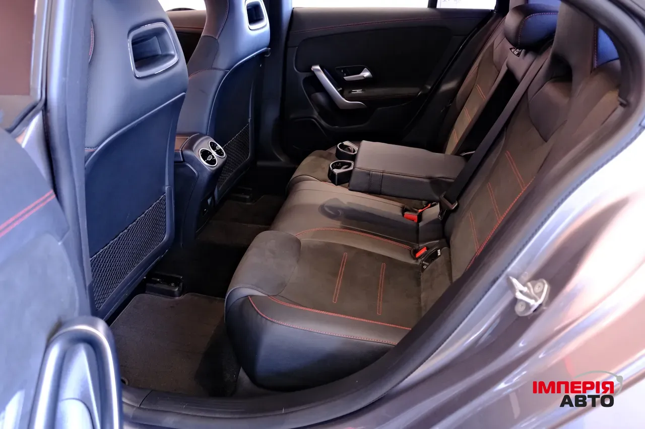 Mercedes-Benz CLA - фото 8