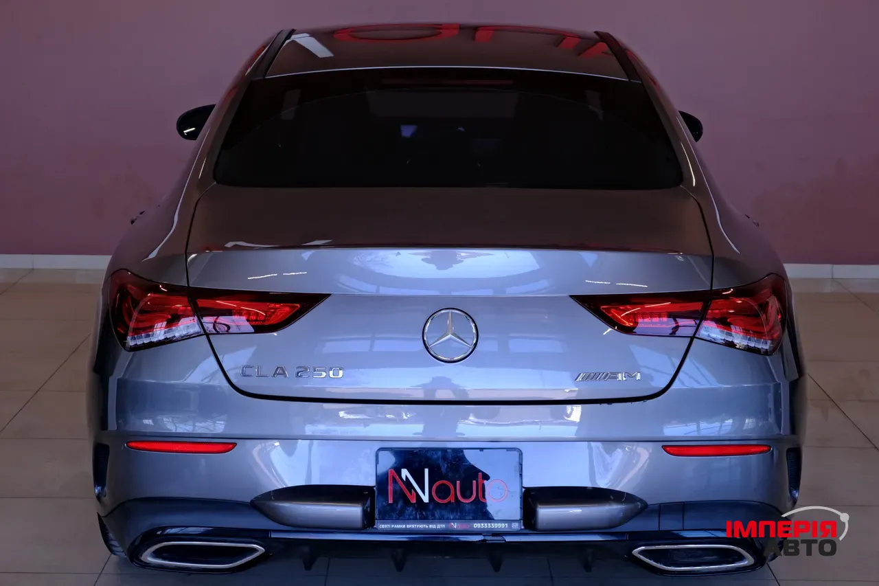 Mercedes-Benz CLA - фото 6