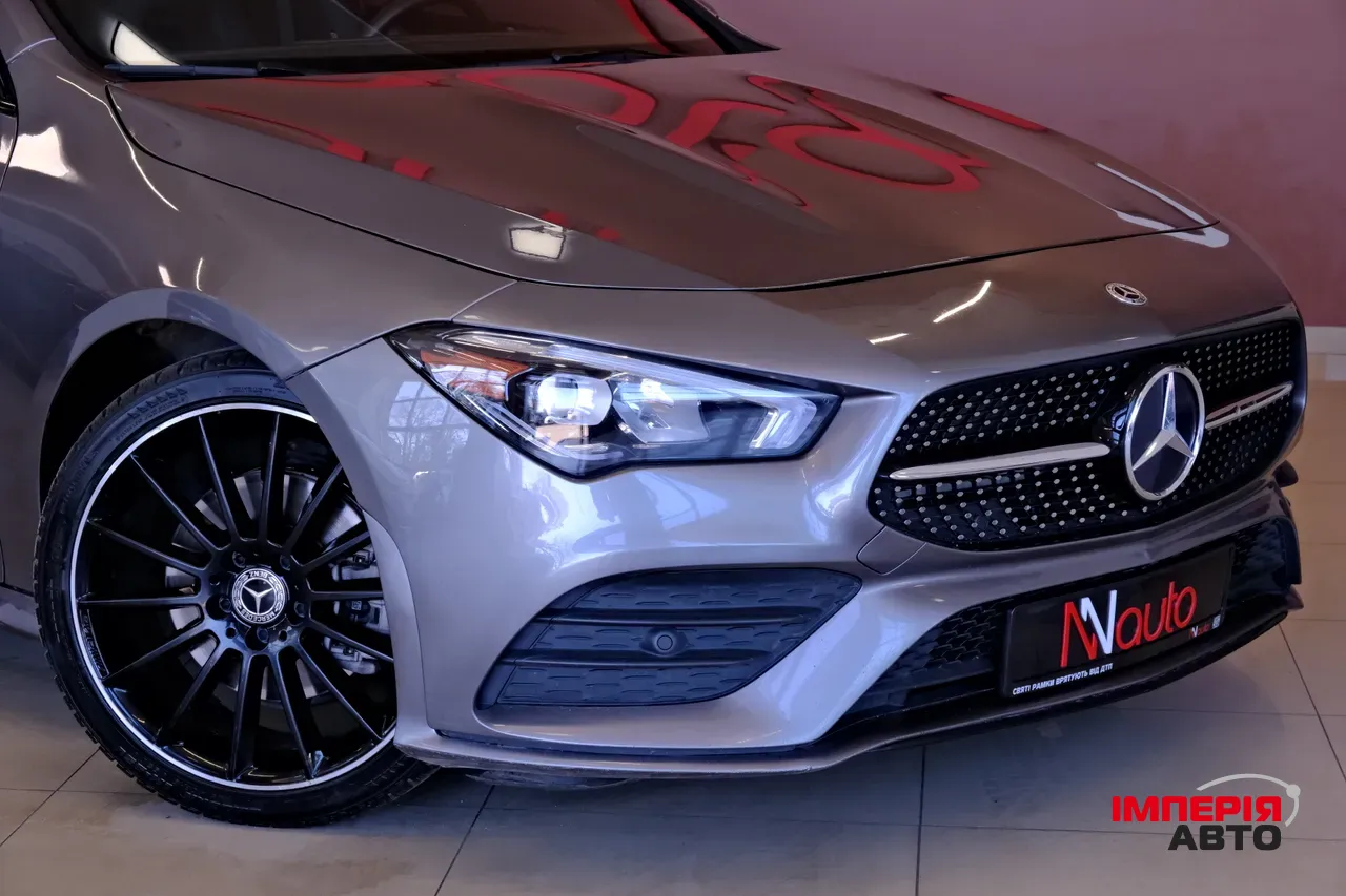 Mercedes-Benz CLA - фото 3