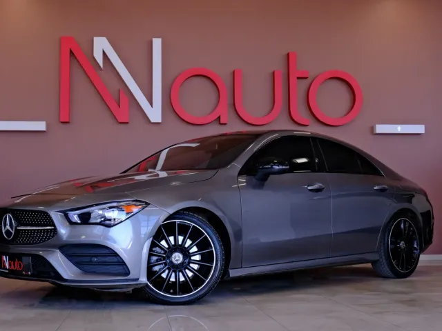 Mercedes-Benz CLA - фото 1