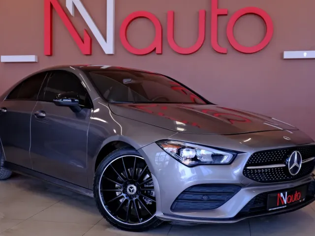 Mercedes-Benz CLA - фото 4