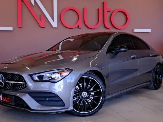 Mercedes-Benz CLA - фото 2