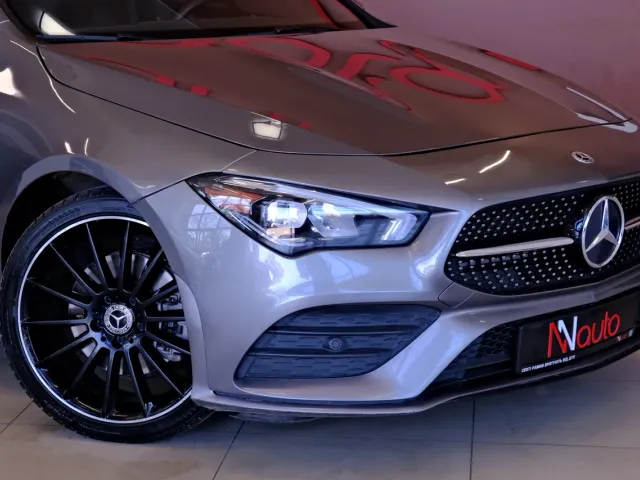 Mercedes-Benz CLA - фото 3