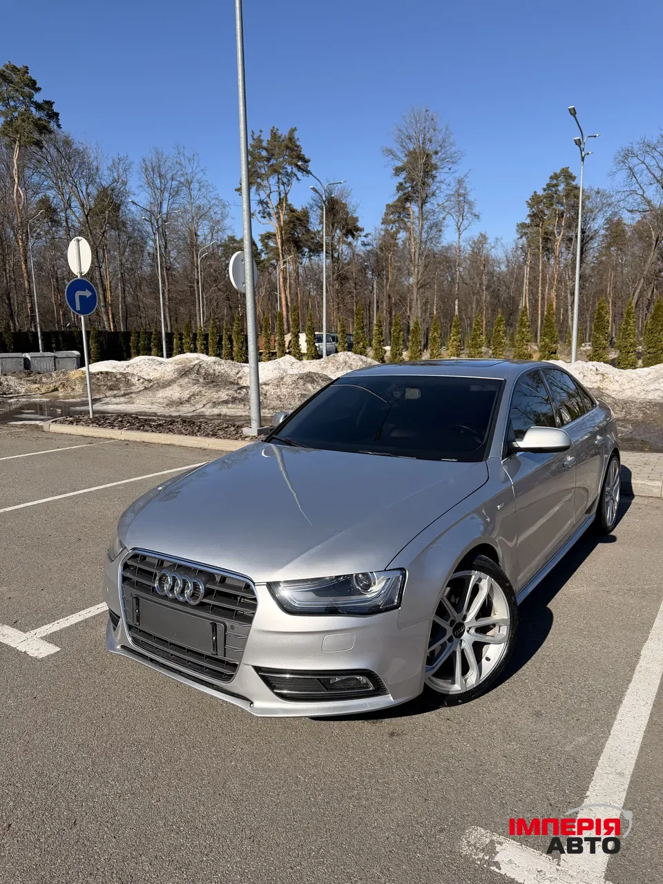Audi A4 - фото 4