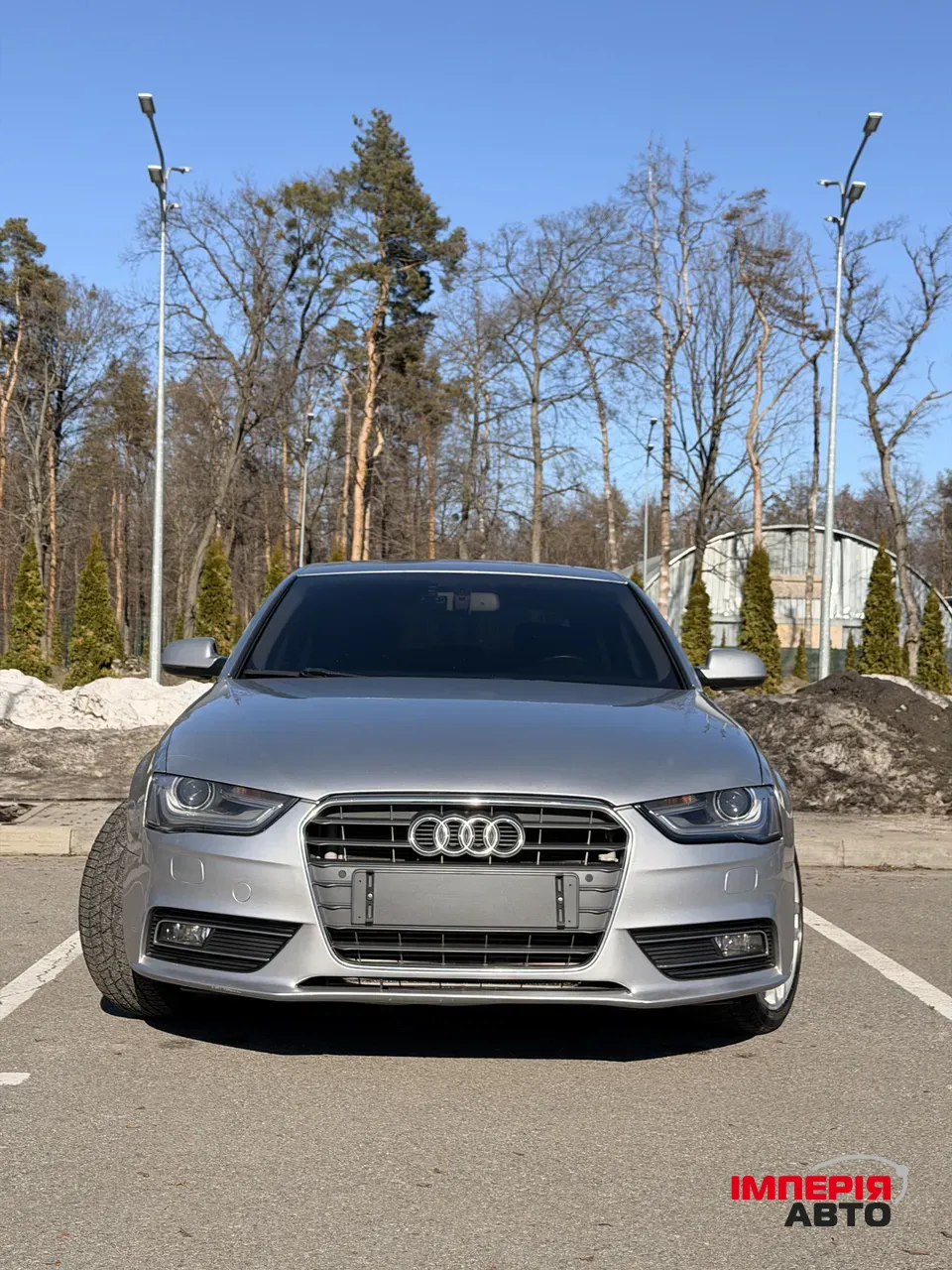 Audi A4 - фото 32