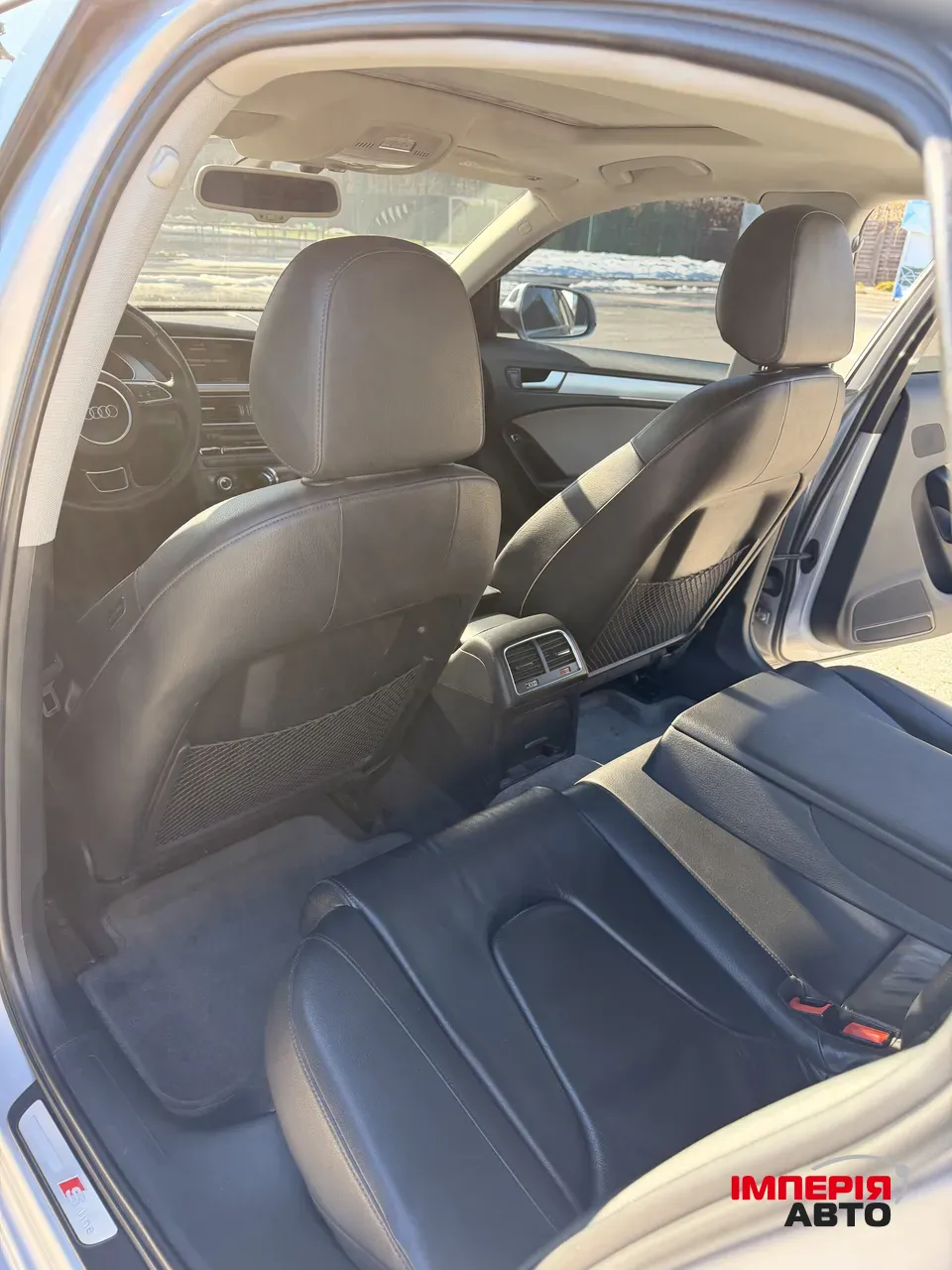 Audi A4 - фото 29