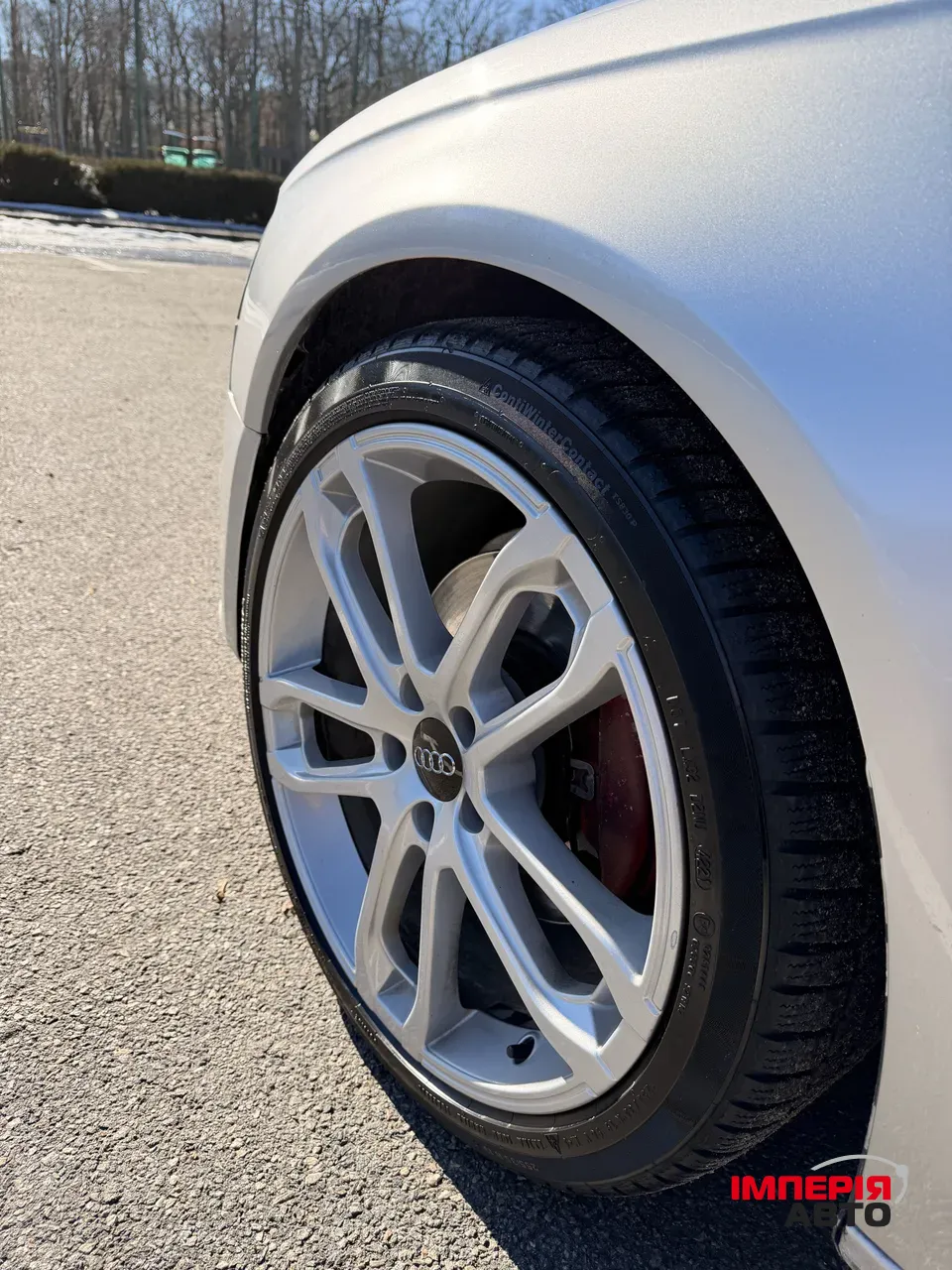 Audi A4 - фото 15