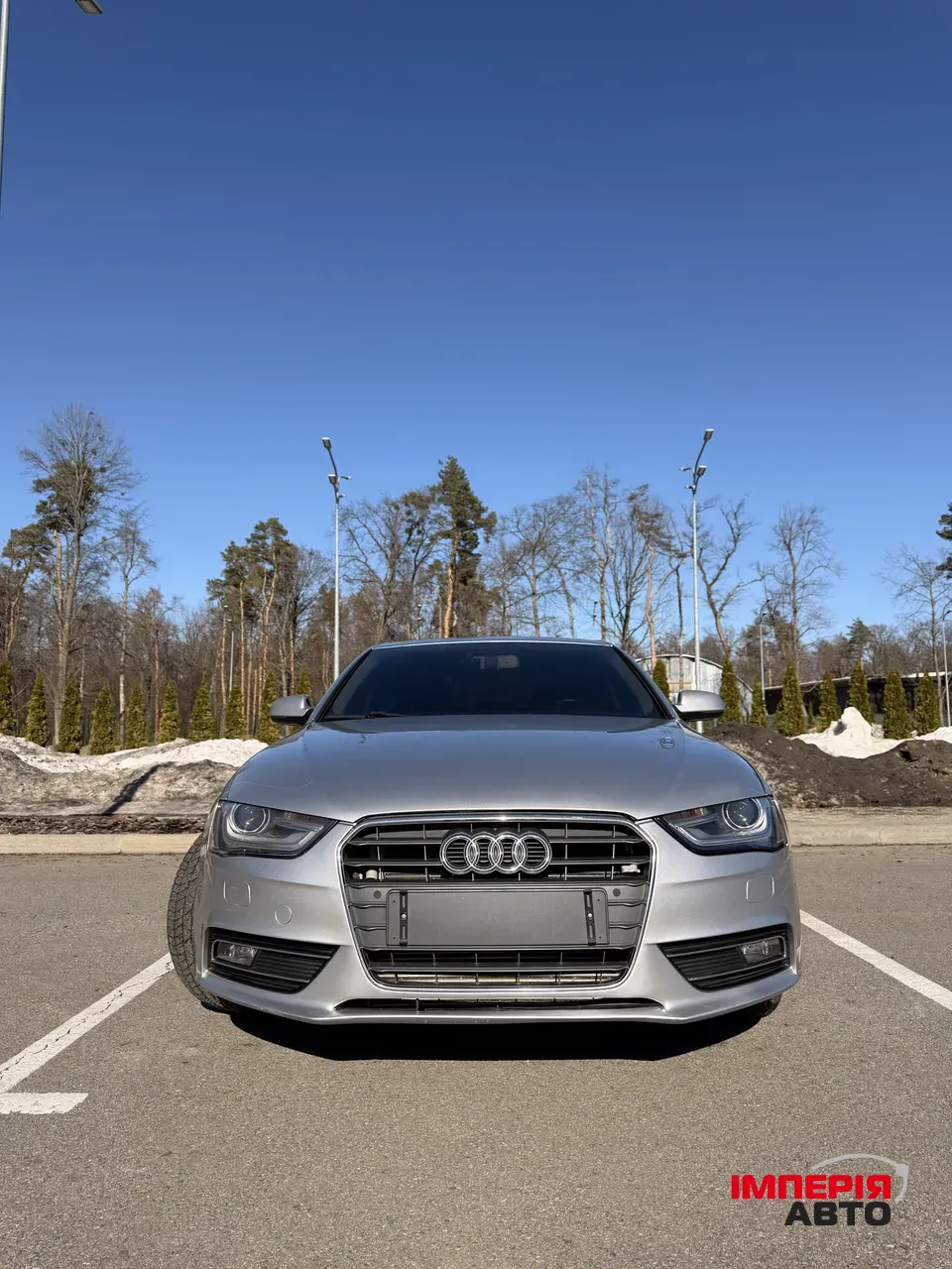 Audi A4 - фото 5