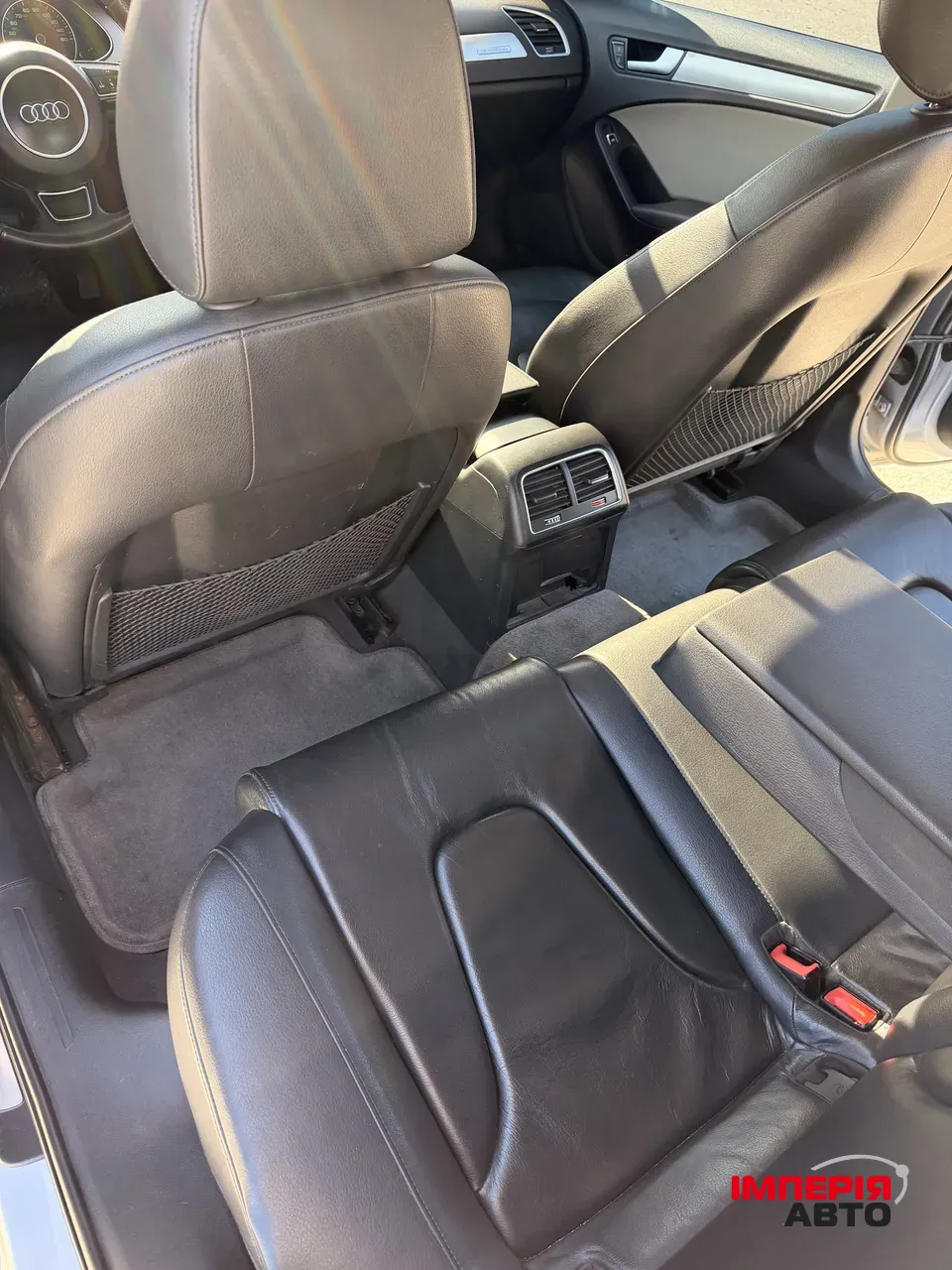 Audi A4 - фото 28