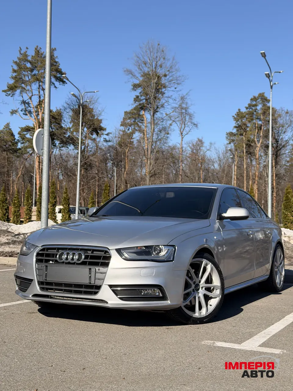 Audi A4 - фото 3