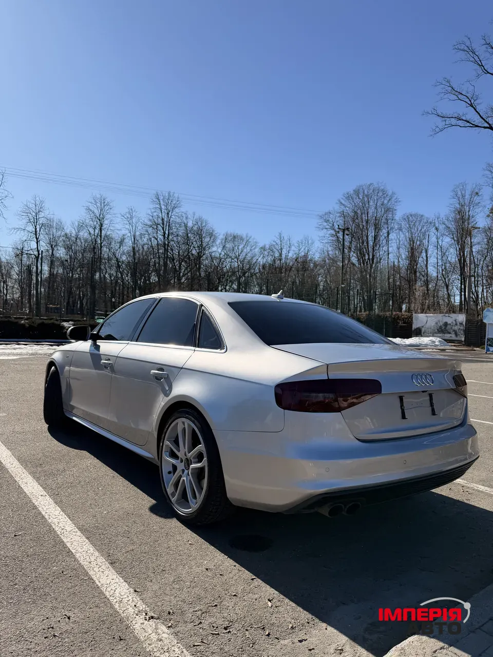 Audi A4 - фото 9