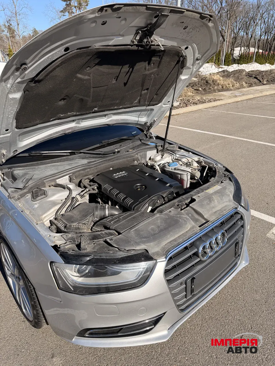 Audi A4 - фото 31