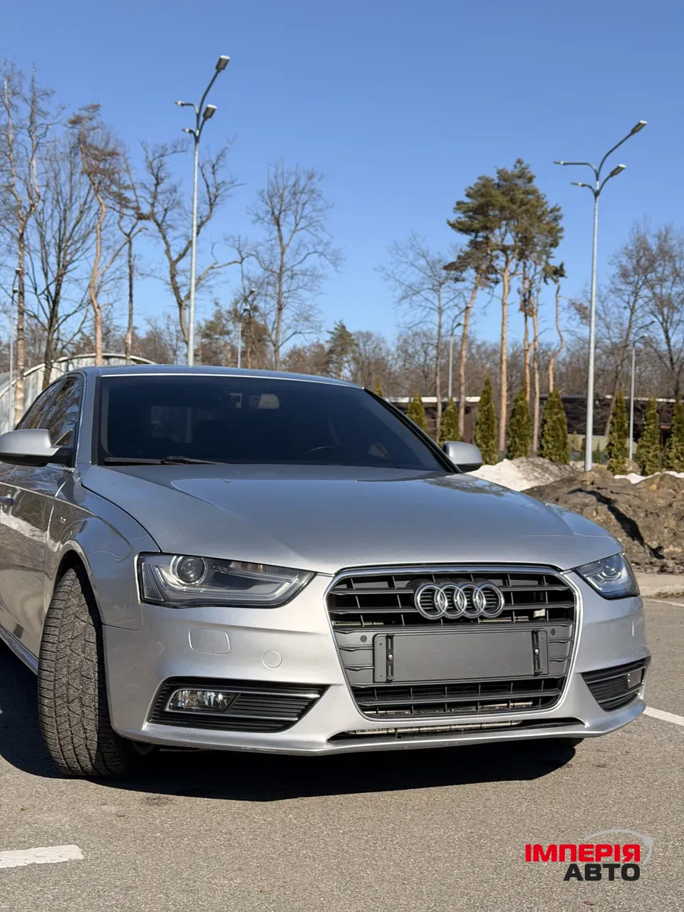 Audi A4 - фото 6