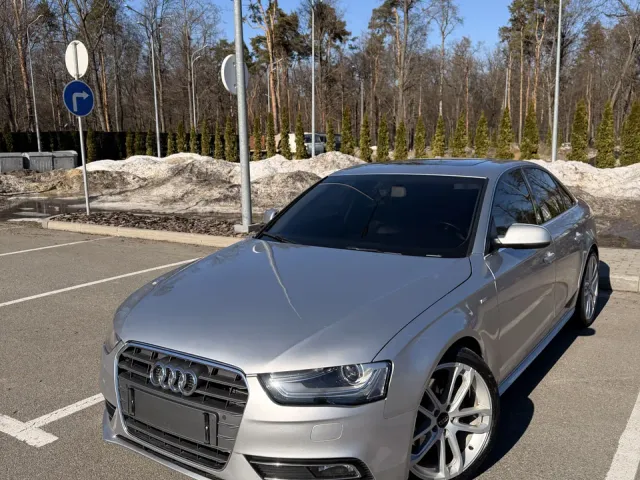 Audi A4 - фото 4