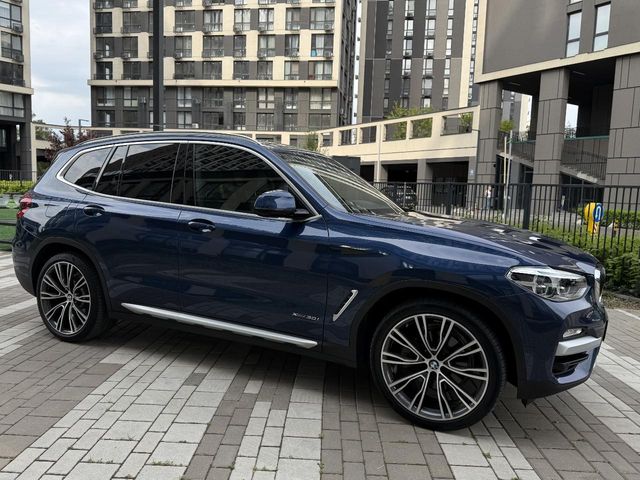 BMW X3 2017, Київ, $31 300 - зображення 2