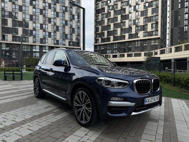 BMW X3 2017, Київ, $31 300 - зображення 1