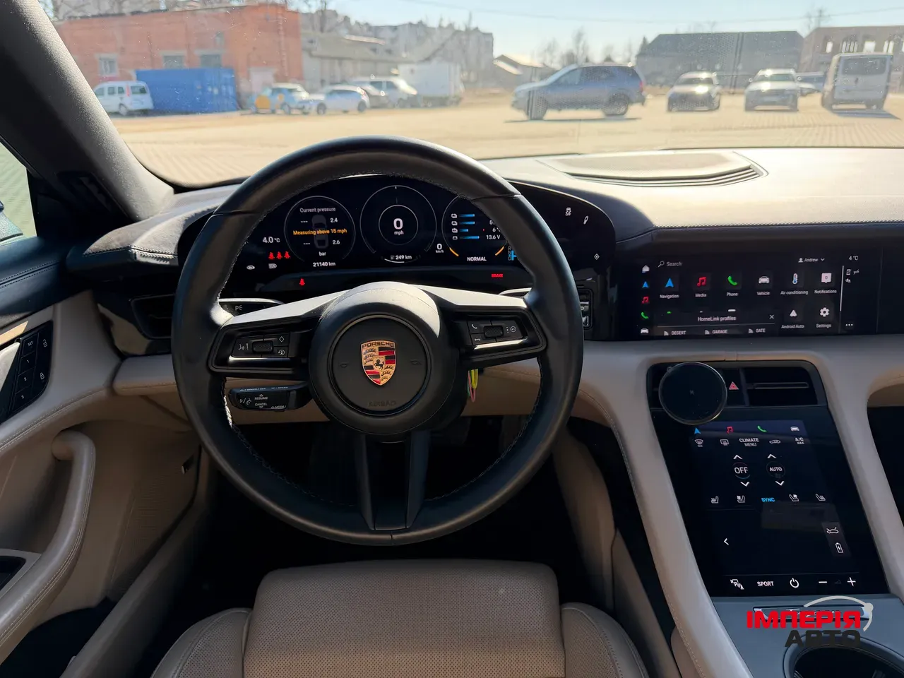 Porsche Taycan - фото 27