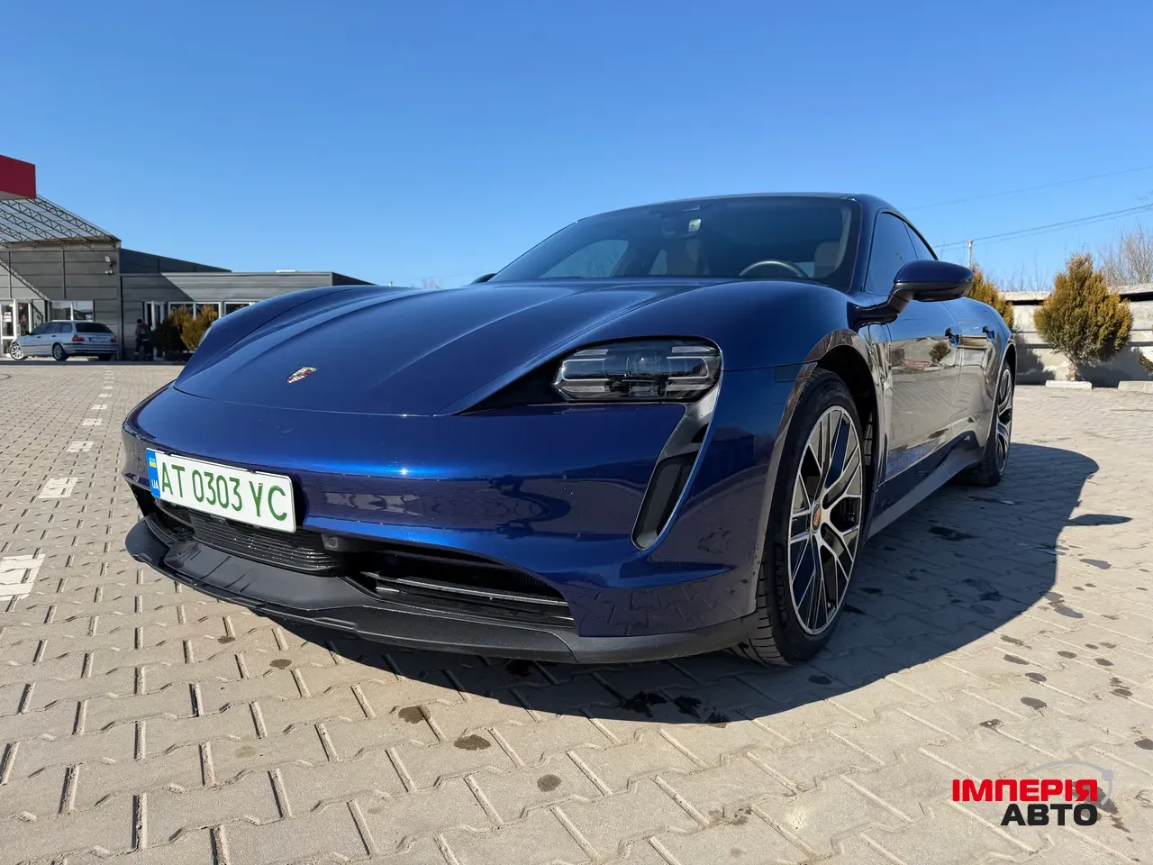 Porsche Taycan - фото 19