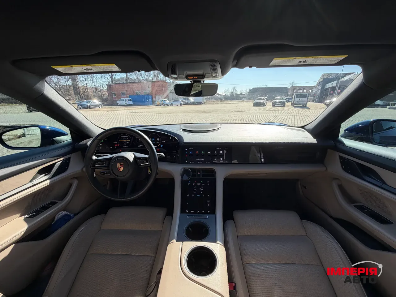 Porsche Taycan - фото 32