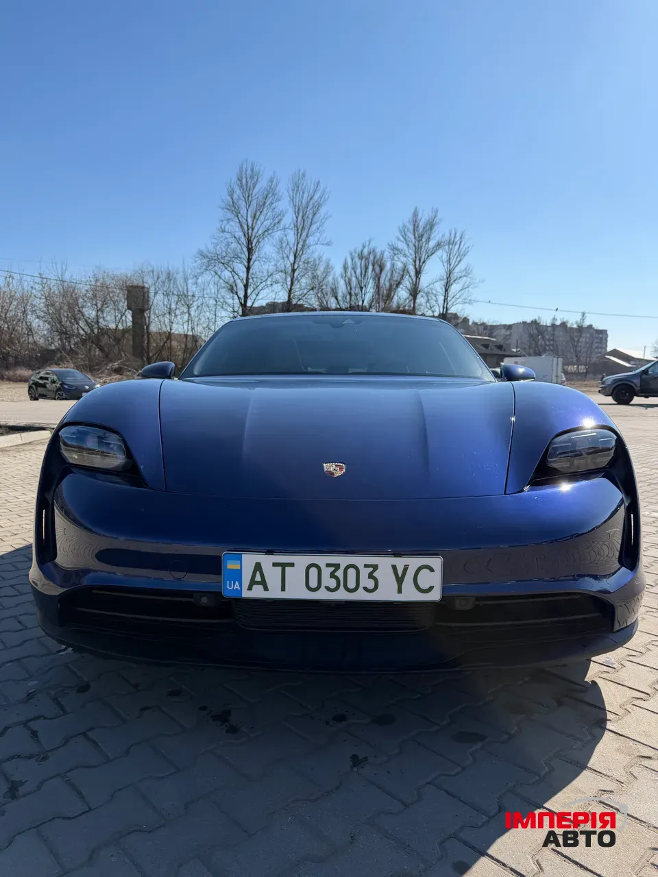 Porsche Taycan - фото 6