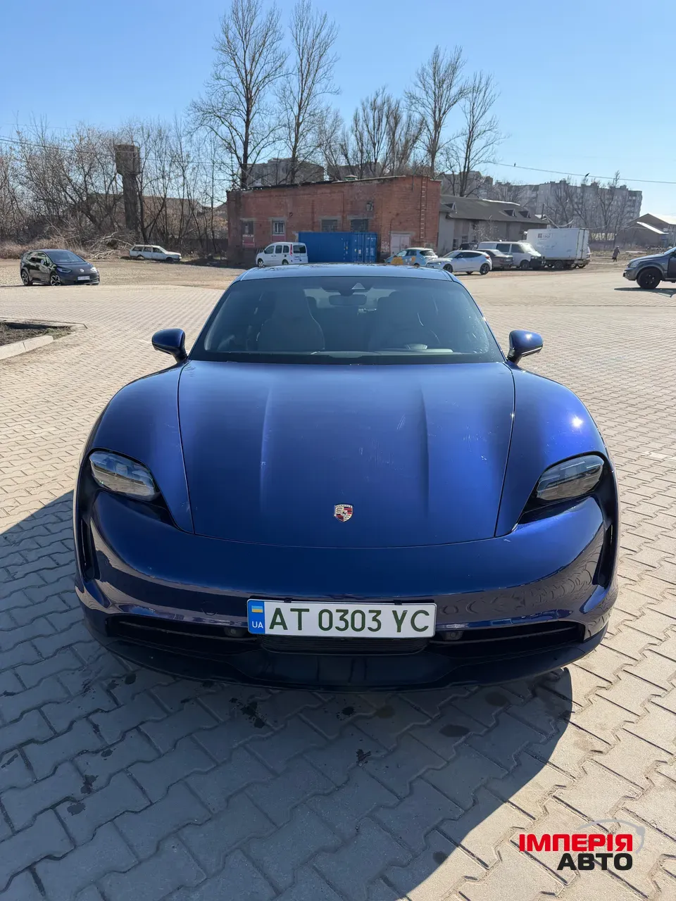 Porsche Taycan - фото 4