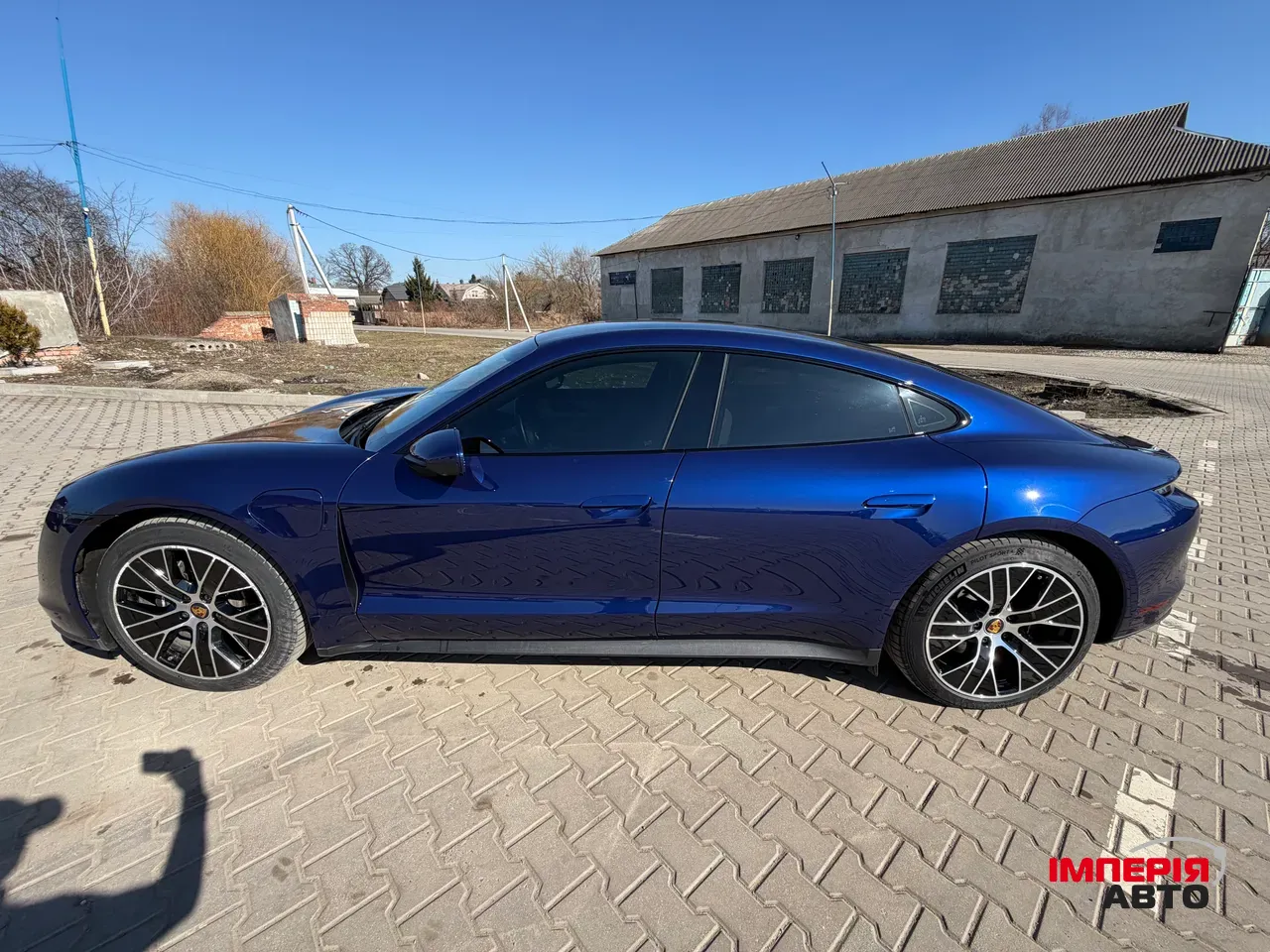 Porsche Taycan - фото 7
