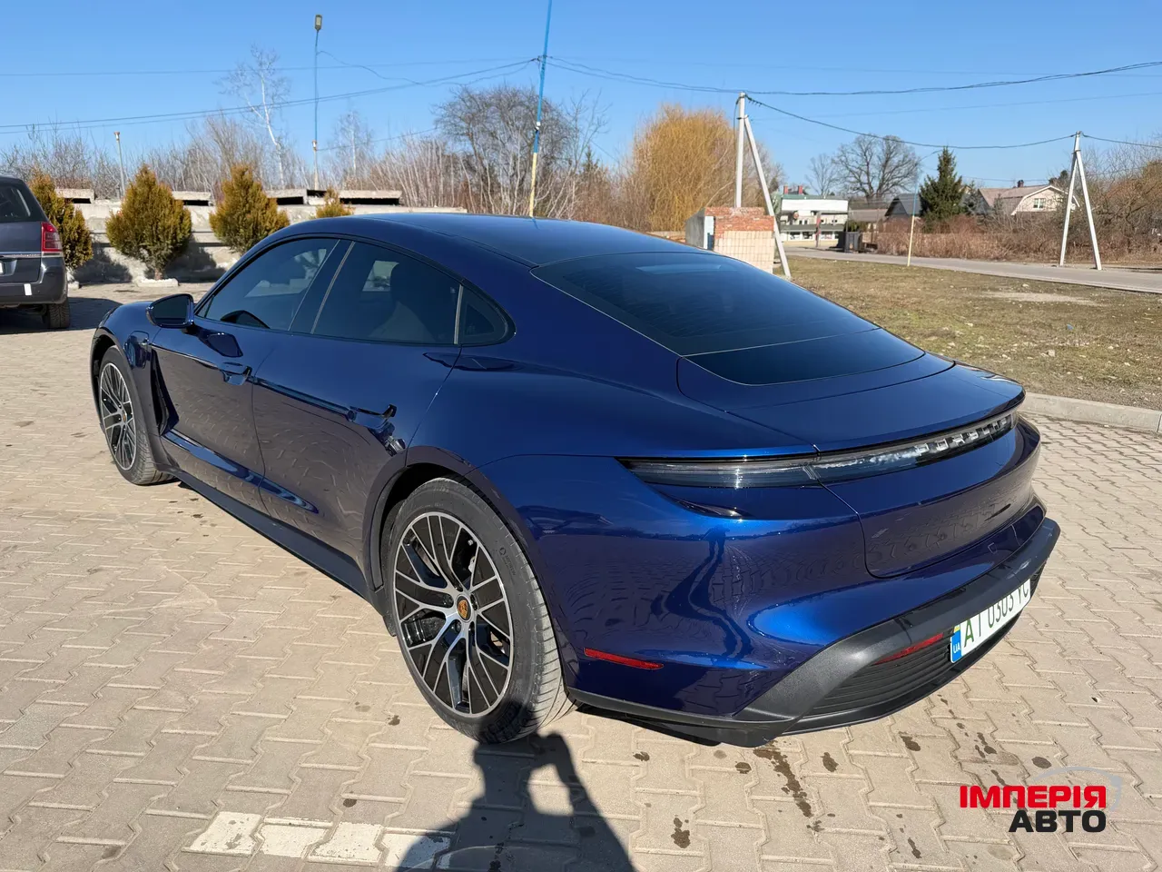 Porsche Taycan - фото 8
