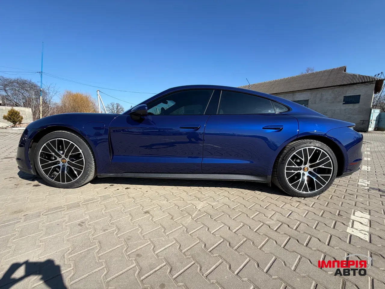 Porsche Taycan - фото 10