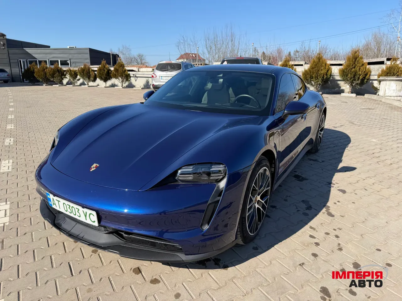 Porsche Taycan - фото 20
