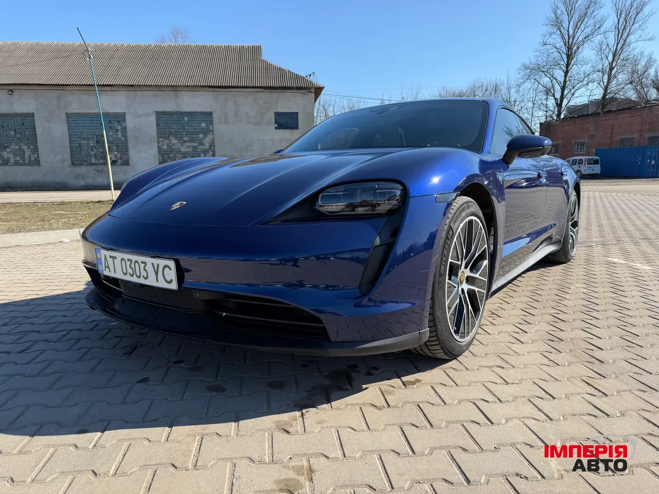 Porsche Taycan - фото 2