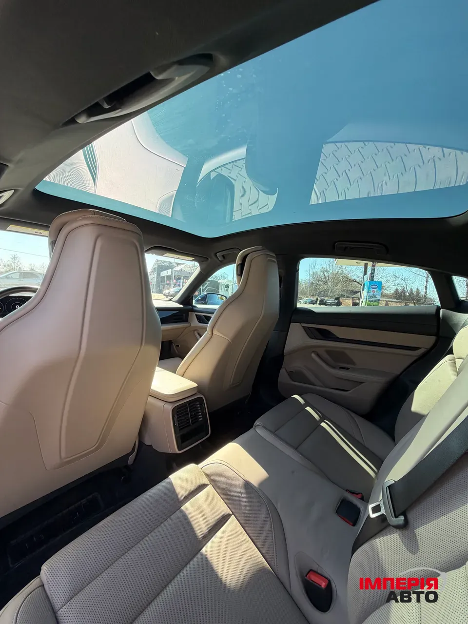 Porsche Taycan - фото 28