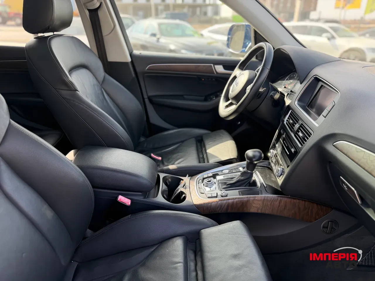 Audi Q5 - фото 26