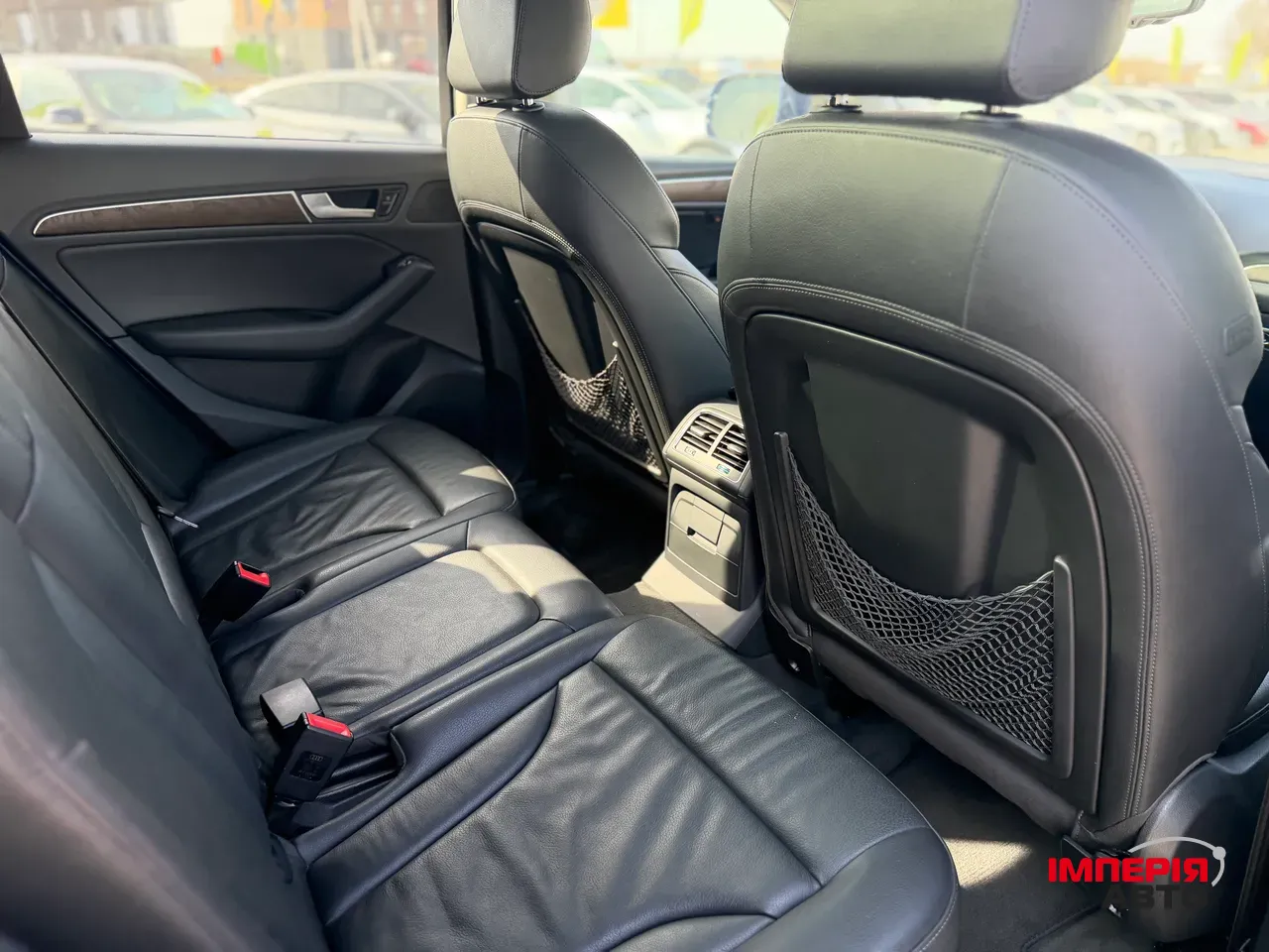 Audi Q5 - фото 23