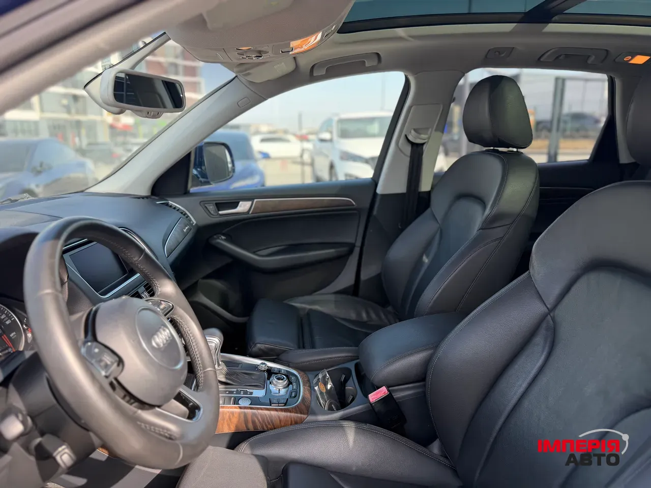 Audi Q5 - фото 14