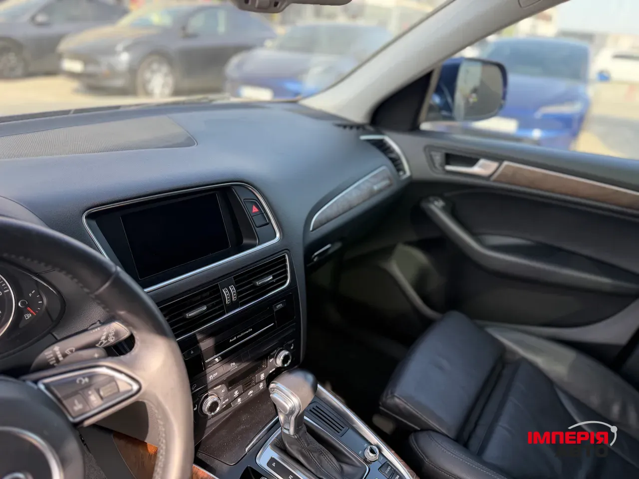 Audi Q5 - фото 15