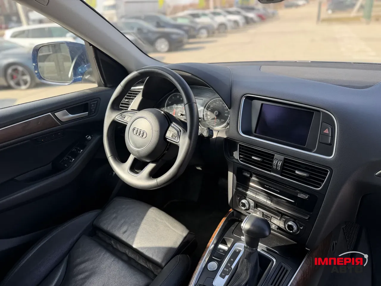 Audi Q5 - фото 27