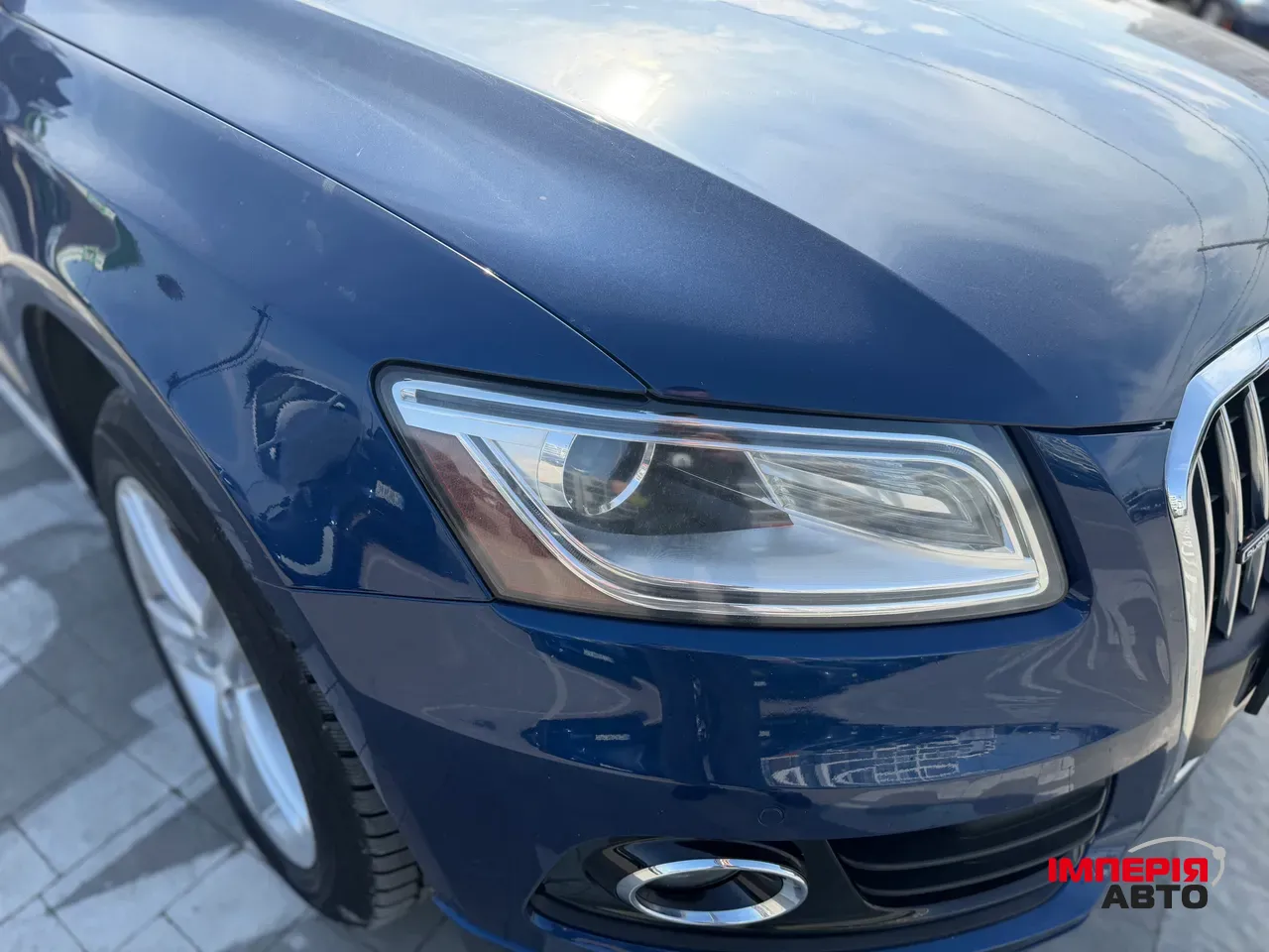 Audi Q5 - фото 11